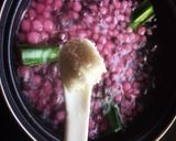 Foto langkah ke 4 dari resep Es Mutiara Kolam Susu.