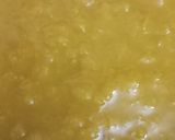 A picture of step 1 of Maharashtrian Dal with Sambar Masala.