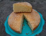 Foto del paso 5 de la receta: Bizcochuelo de Naranja