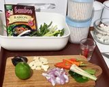 Foto langkah ke 1 dari resep Rawon bumbu instan.