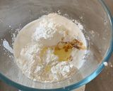 Foto langkah ke 1 dari resep Ongol-ongol  gula aren #vegan.