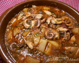 Foto del paso 34 de la receta: Estofado de pulpo con patatas