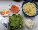 Foto langkah ke 1 dari resep Mie Goreng Pedas.