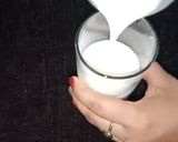 A picture of step 6 of Dalgona Coffee | Whipped Coffee.