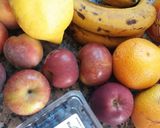 Foto del paso 1 de la receta: Luego de los excesos !! Ensalada de fruta