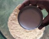A picture of step 1 of Bread ky Pakory 😋😋.