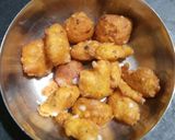 চিজ পকোড়া (Cheese pakora recipe in Bengali) রেসিপির ধাপ 4 ছবি