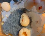 Foto langkah ke 4 dari resep Ice Creamy Lychee Jelly.