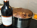 Estofado de cerdo