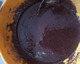 Foto langkah ke 2 dari resep Brownies moist kukus chocolatos (tanpa mixer).