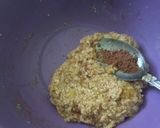 Foto langkah ke 2 dari resep Banana oat with honey.