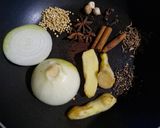 Foto langkah ke 1 dari resep Chicken Pho 🍜.