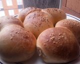 Foto del paso 9 de la receta: Pan🥖 con queso🧀..