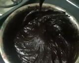 Foto langkah ke 5 dari resep Brownies Fudgy.