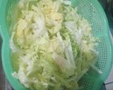Foto langkah ke 1 dari resep Tumis Sawi Putih.