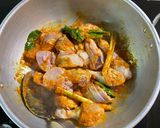 Foto langkah ke 2 dari resep Ayam Woku.