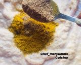 A picture of step 2 of Alale me dadi by Chef_Maryumms_cuisine🌸.