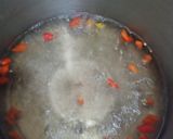 Foto langkah ke 2 dari resep Asinan Rambutan dan Kelengkeng.