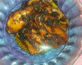 Foto langkah ke 7 dari resep Ayam dan tahu bakar kecap ala mama fadil.