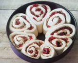 Foto del paso 5 de la receta: Espirales de cerezas y cítricos