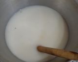 Foto langkah ke 3 dari resep Sup Krim Jagung - Jamur (simple).