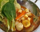 Foto langkah ke 7 dari resep Tomyam rumahan.
