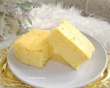 Foto langkah ke 8 dari resep Cheddar Cheese Cake Ekonomis.
