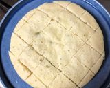 A picture of step 5 of Rava Dhokla.
