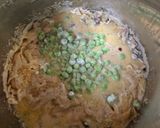 A picture of step 16 of Mushroom Alfredo Instant Pot IP.
