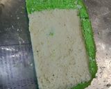 तिरंगी पनीर बर्फी (Trirangi Panner Barfi Recipe In Hindi) रेसिपी चरण 4 फोटो