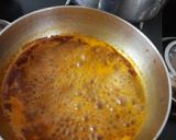 A picture of step 3 of Papad methi nu shake.