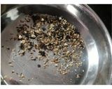 A picture of step 1 of Gujarati Fafda.