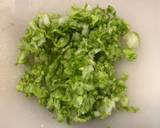 MPASI 1 Tahun KeatasSup Bening Ikan Tuna & Sawi Putih langkah memasak 3 foto