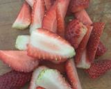 Foto del paso 1 de la receta: Mermelada de fresa