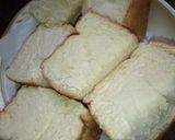 A picture of step 1 of Bread in egg.