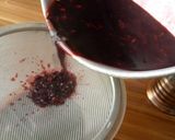A picture of step 4 of Home made Red Syrup.