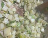 A picture of step 5 of Cullen skink - Super delicious Scottish fish soup 🎣 🏴 🇬🇧.