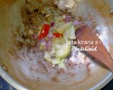 Foto langkah ke 2 dari resep Ayam Gongso khas Semarang.