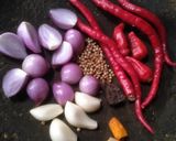 Foto langkah ke 1 dari resep Sayur Lelawar Khas Betawi.