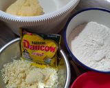 Foto langkah ke 1 dari resep Palm CheeSe sugaR.