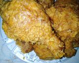 صورة لخطوة 12 من وصفة كنتاكي 👌 الاصلي 🍗🍗🍗🍟