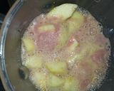A picture of step 5 of Mix fruits jam.