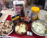 Foto del paso 1 de la receta: Puntas de Filete Stroganoff a la Sonorense