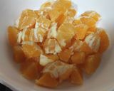 Foto del paso 1 de la receta: Ensalada de naranja y aguacate