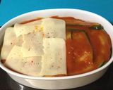 Foto del paso 6 de la receta Lasaña de calabacín y carne de pavo