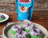 Foto langkah ke 4 dari resep Sagu Mutiara Pandan.