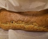 Une image de l'étape 3 de Cake beurre de cacahuète et pépites de schokobons.