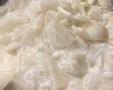 Foto del paso 5 de la receta: Hinojo a la leche
