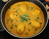 ஹைதராபாத் ஸ்டைல் முட்டை கிரேவி(hydrebad style egg gravy recipe in tamil) ரெசிபி ஸ்டேப் 10 புகைப்படம்