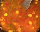 A picture of step 6 of Healthy Dal Soup.